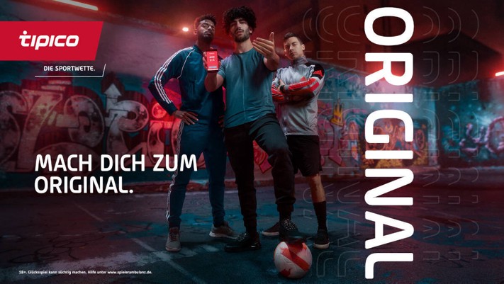 Top tipico wettarten anmelden registrieren
