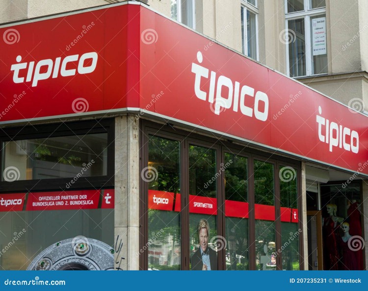 Top tipico wettarten anmelden registrieren