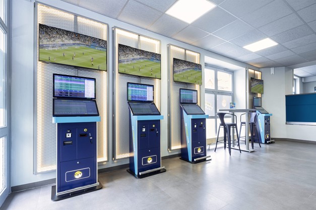 Bet3000 Wettbüro