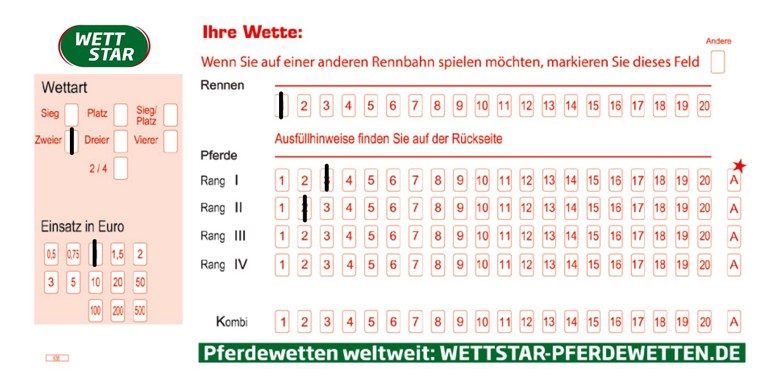 Betano Pferdewetten App