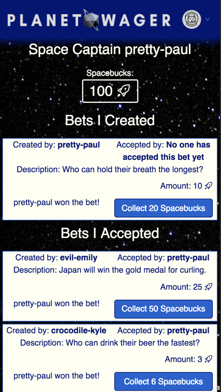 Betting Planet