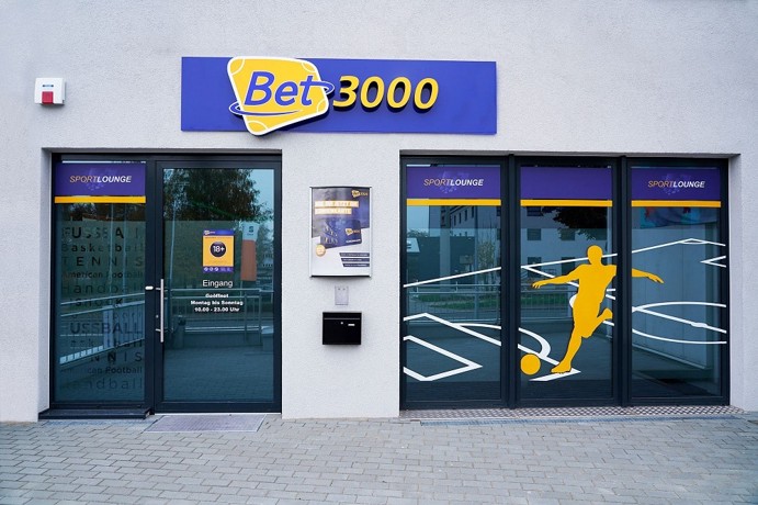 Bet3000 login 2026